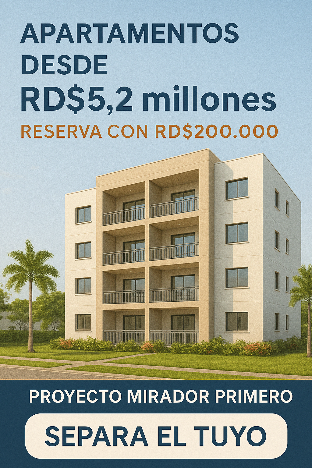 Residencial Las Margaritas SD