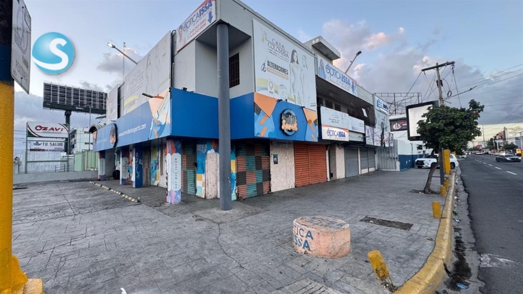 Local Comercial en Alquiler, Autopista Las Américas