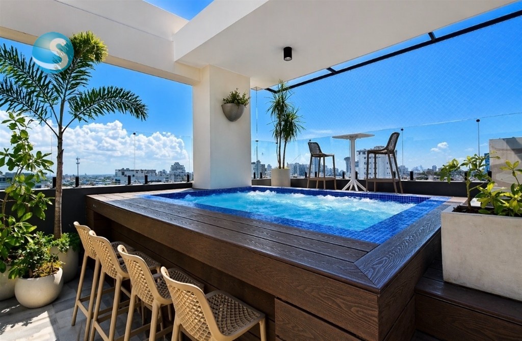 Apartamento en Alquiler, Serrallés