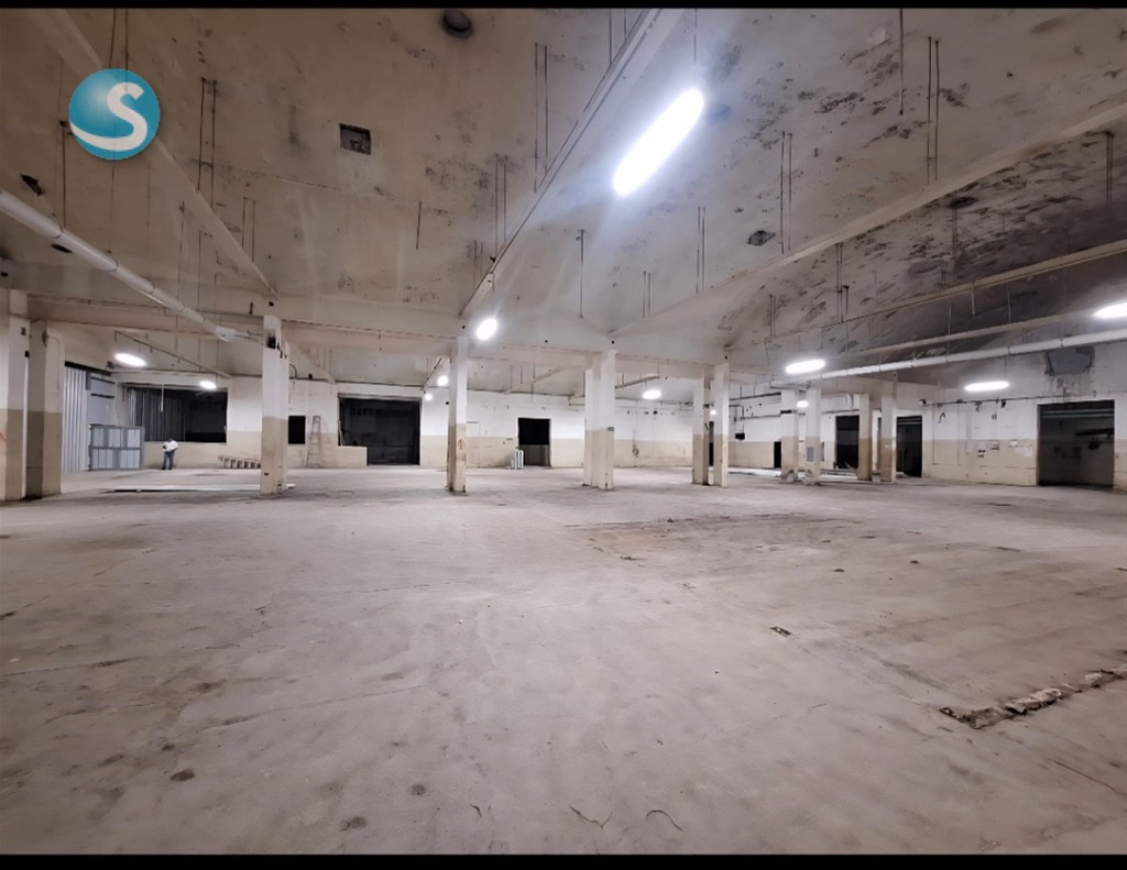 Nave en Alquiler